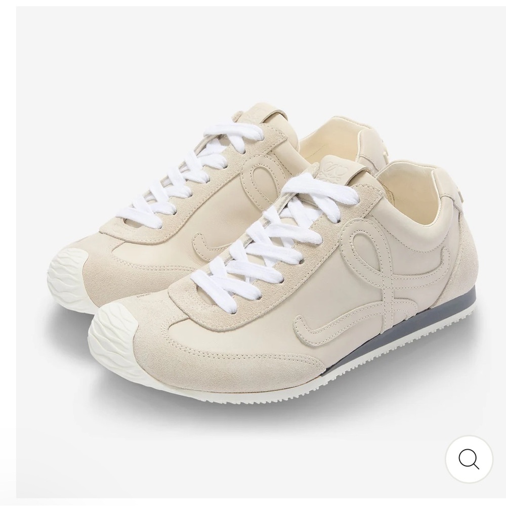LOEWE Ballet Runner 2.0 Sneakers soft calfskin